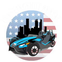 USA Slingshot Rental